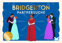Vorderes Coverbild Bridgerton Partnersuche