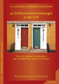 Vorderes Coverbild 42 Schlüsselunterscheidungen in der GFK