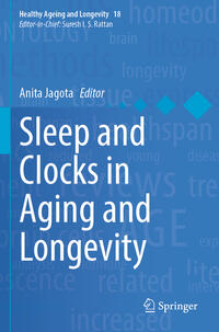 Vorderes Coverbild Sleep and Clocks in Aging and Longevity