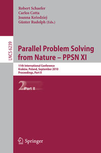 Vorderes Coverbild Parallel Problem Solving from Nature, PPSN XI