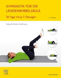 Vorderes Coverbild Gymnastik für die Lendenwirbelsäule