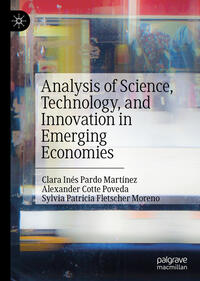 Vorderes Coverbild Analysis of Science, Technology, and Innovation in Emerging Economies