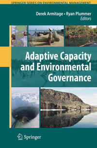 Vorderes Coverbild Adaptive Capacity and Environmental Governance