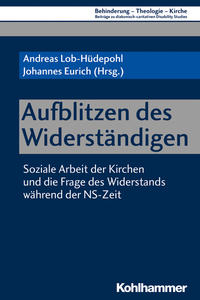Vorderes Coverbild Aufblitzen des Widerständigen