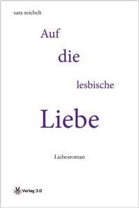 Vorderes Coverbild Auf die lesbische Liebe
