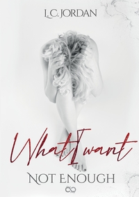 Vorderes Coverbild What I want