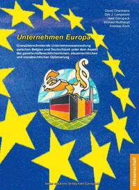 Vorderes Coverbild Unternehmen Europa