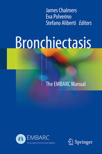 Vorderes Coverbild Bronchiectasis