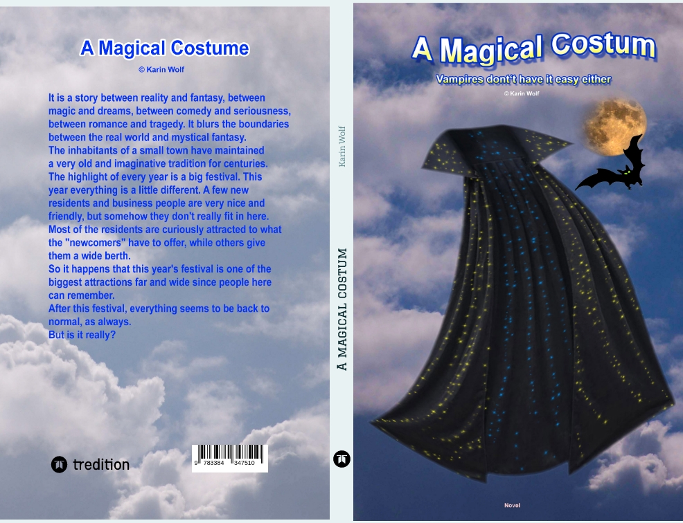 Gesamtes Coverbild A magical costum