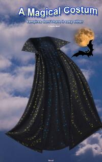 Vorderes Coverbild A magical costum