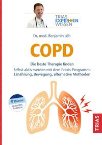 Vorderes Coverbild Expertenwissen: COPD