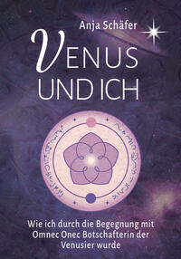 Vorderes Coverbild Venus und ich