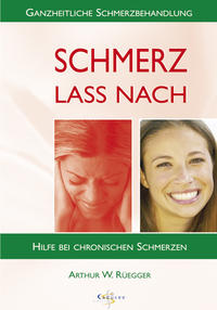 Vorderes Coverbild Schmerz lass nach