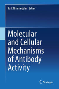 Vorderes Coverbild Molecular and Cellular Mechanisms of Antibody Activity
