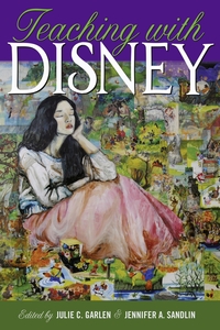 Vorderes Coverbild Teaching with Disney