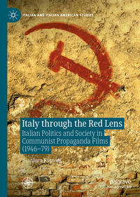 Vorderes Coverbild Italy through the Red Lens