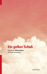 Vorderes Coverbild Ein gelber Schuh
