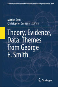 Vorderes Coverbild Theory, Evidence, Data: Themes from George E. Smith