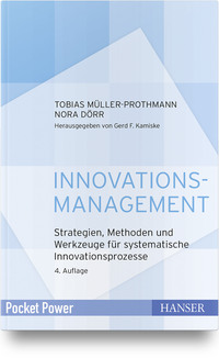 Vorderes Coverbild Innovationsmanagement