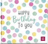 Vorderes Coverbild Happy Birthday to you