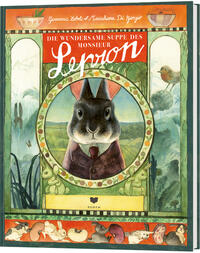 Vorderes Coverbild Die wundersame Suppe des Monsieur Lepron