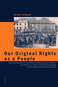 Vorderes Coverbild Our Original Rights as a People