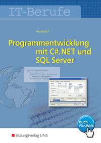 Vorderes Coverbild IT-Berufe