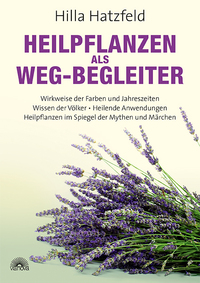 Vorderes Coverbild Heilpflanzen als Weg-Begleiter