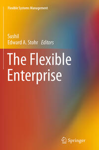 Vorderes Coverbild The Flexible Enterprise