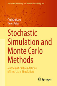 Vorderes Coverbild Stochastic Simulation and Monte Carlo Methods