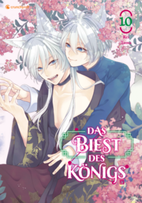 Vorderes Coverbild Das Biest des Königs – Band 10