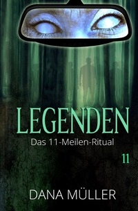 Vorderes Coverbild Legenden / Legenden 11