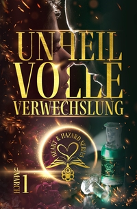 Vorderes Coverbild Heart & Hazard Series - Unheilvolle Verwechslung