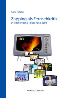 Vorderes Coverbild Zapping als Fernsehkritik