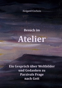 Vorderes Coverbild Besuch im Atelier
