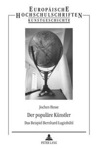 Vorderes Coverbild Der populäre Künstler