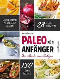 Vorderes Coverbild Paleo für Anfänger