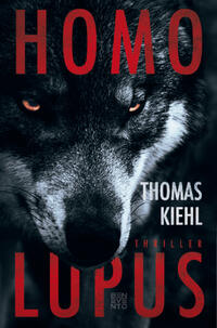 Vorderes Coverbild Homo Lupus