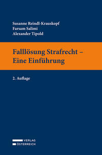 Vorderes Coverbild Falllösung Strafrecht - Eine Einführung