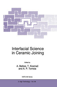 Vorderes Coverbild Interfacial Science in Ceramic Joining