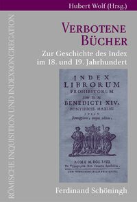 Vorderes Coverbild Verbotene Bücher