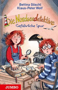 Vorderes Coverbild Die Nordseedetektive 10