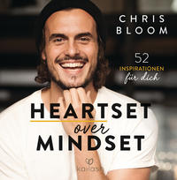 Vorderes Coverbild Heartset over Mindset