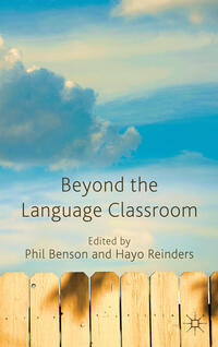 Vorderes Coverbild Beyond the Language Classroom