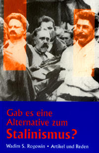 Vorderes Coverbild Gab es eine Alternative zum Stalinismus?