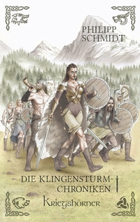 Vorderes Coverbild Kriegshörner