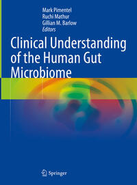Vorderes Coverbild Clinical Understanding of the Human Gut Microbiome