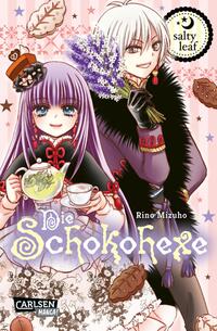 Vorderes Coverbild Die Schokohexe 19