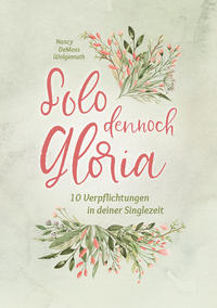Vorderes Coverbild Solo dennoch Gloria