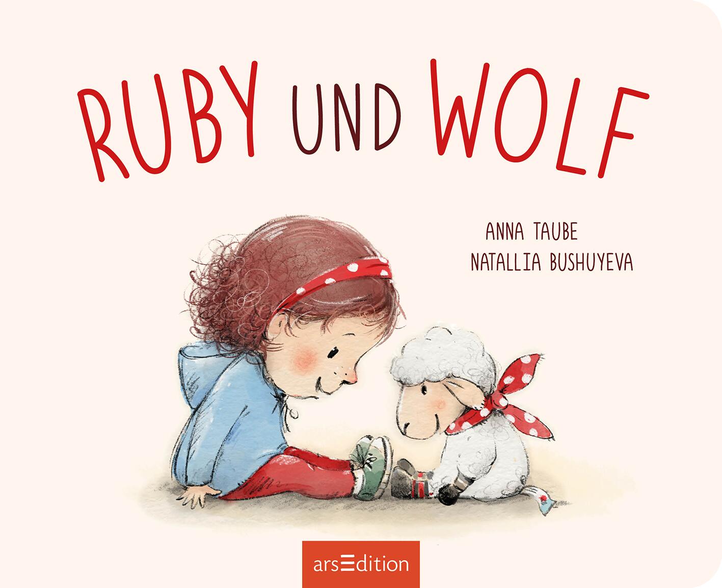 Anderes Coverbild Ruby und Wolf